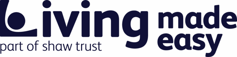 Living made easy part of shaw trust
