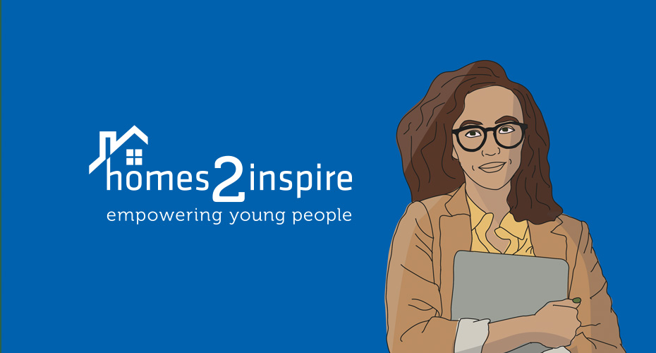 Homes 2 Inspire - Empowering young people
