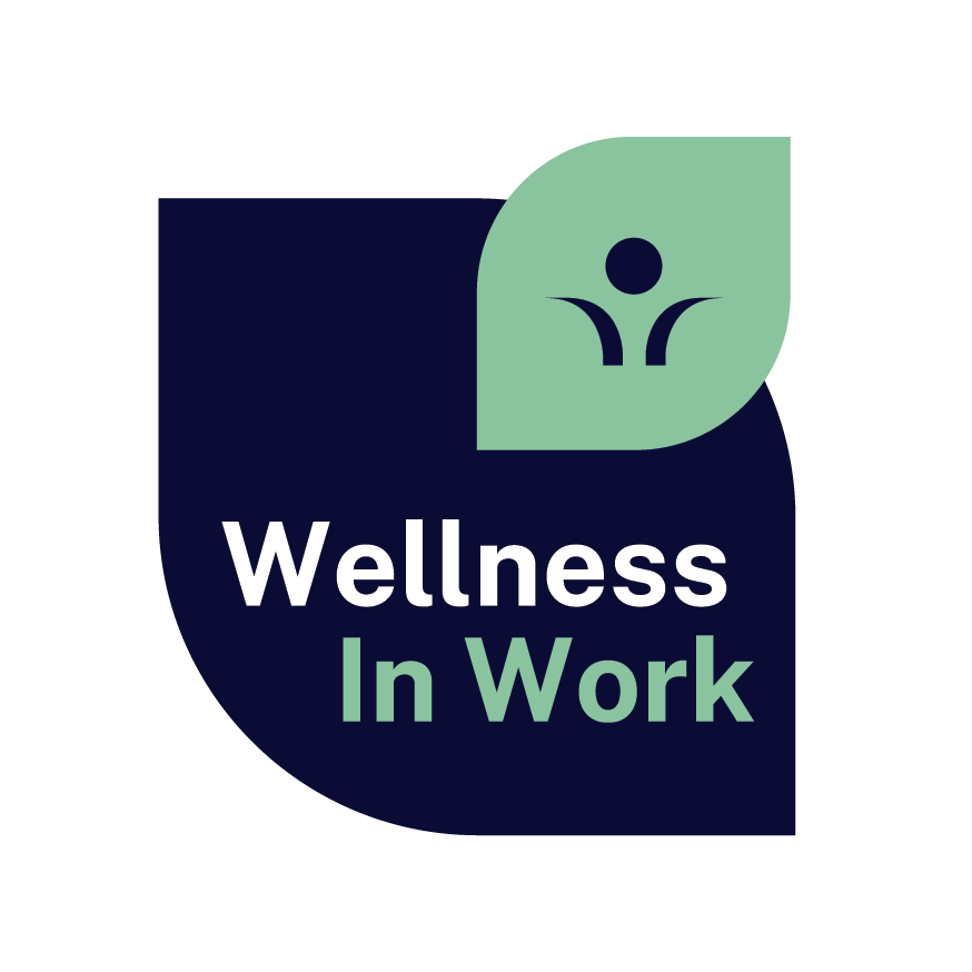 Wellness in Work logo