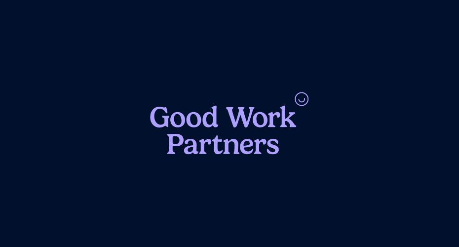 Good Work Partners