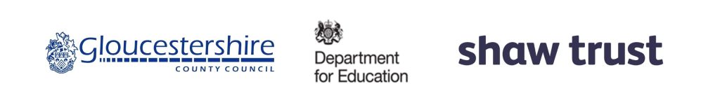 Gloucestershire County Council, Department for Education, Shaw Trust