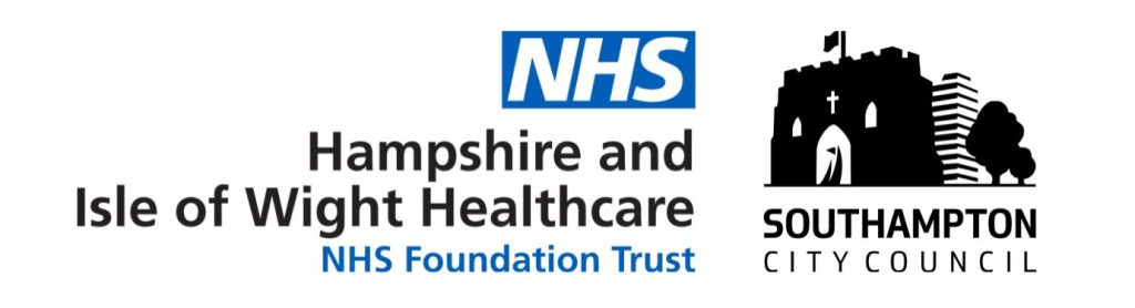 In partnership with NHS Hampshire and Isle of Wight Health Care and Southampton City Council