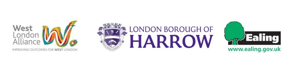 West London Alliance, London Borough of Harrow and Ealing Council