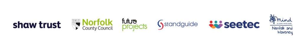 Shaw trust, Norfolk county council, future projects, standguide, seetec, mind