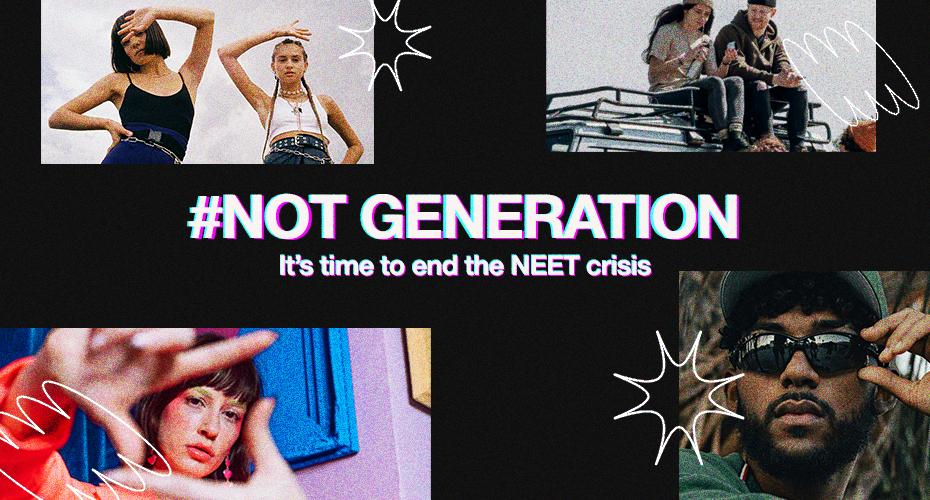 Not Generation its time to end the NEET crisis