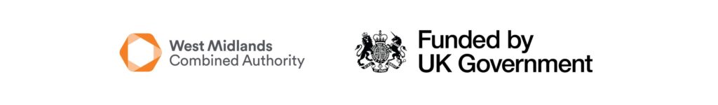 West Midlands Combined Authority, Funded by UK Government