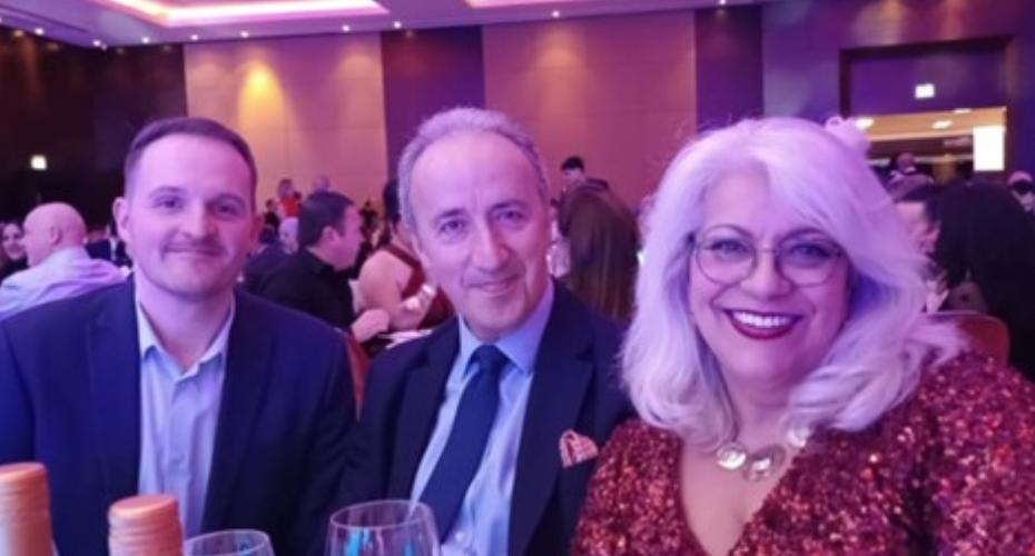 David Harper - Managing Director of Work, Wellbeing and Health   Chris Luck - CEO Eni Silveira &ndash; Employment Specialist Swale and West Kent