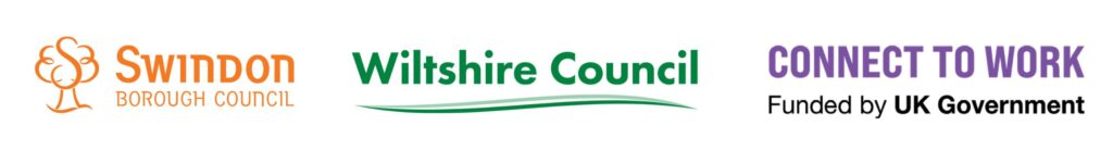 Swindon Borough Council, Wiltshire Council, Connect To Work Funded by UK Government