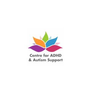 Centre for ADHD & Autism Support logo