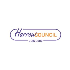 Harrow Council London logo