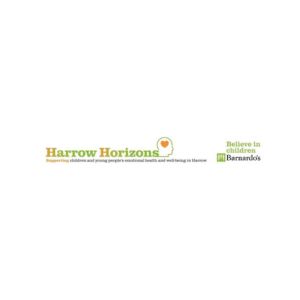 Harrow Horizons logo