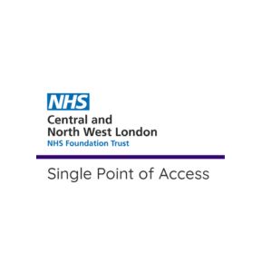 NHS Central North West London Logo