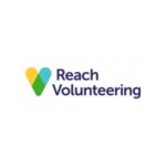 Reach volunteering logo
