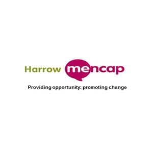 Harrow Mencap logo
