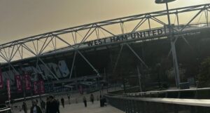 West Ham United stadium