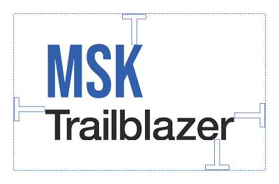 MSK Trailblazer logo