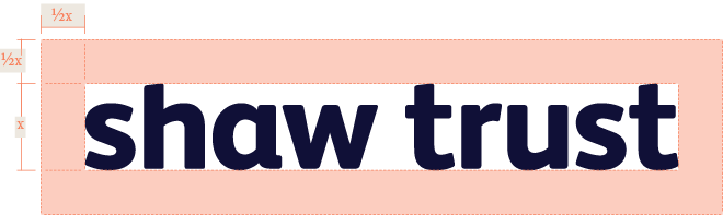 Shaw Trust clearance logo info